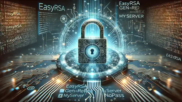 Certificate Management for OpenVPN with Easy-RSA