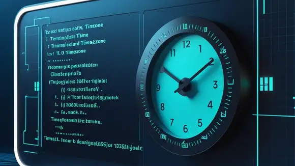 Set date, time and timezone in Linux using the terminal